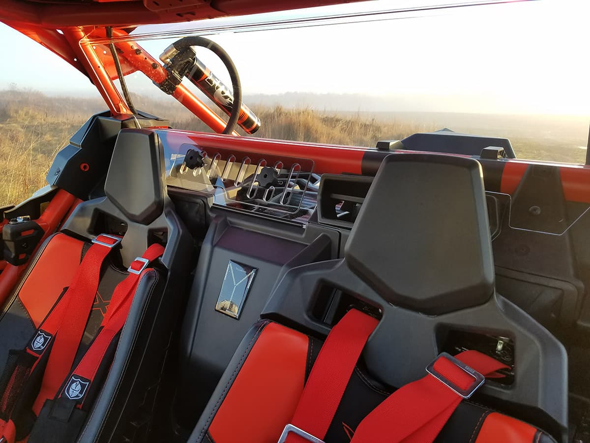 Rear Windshield - Image 22