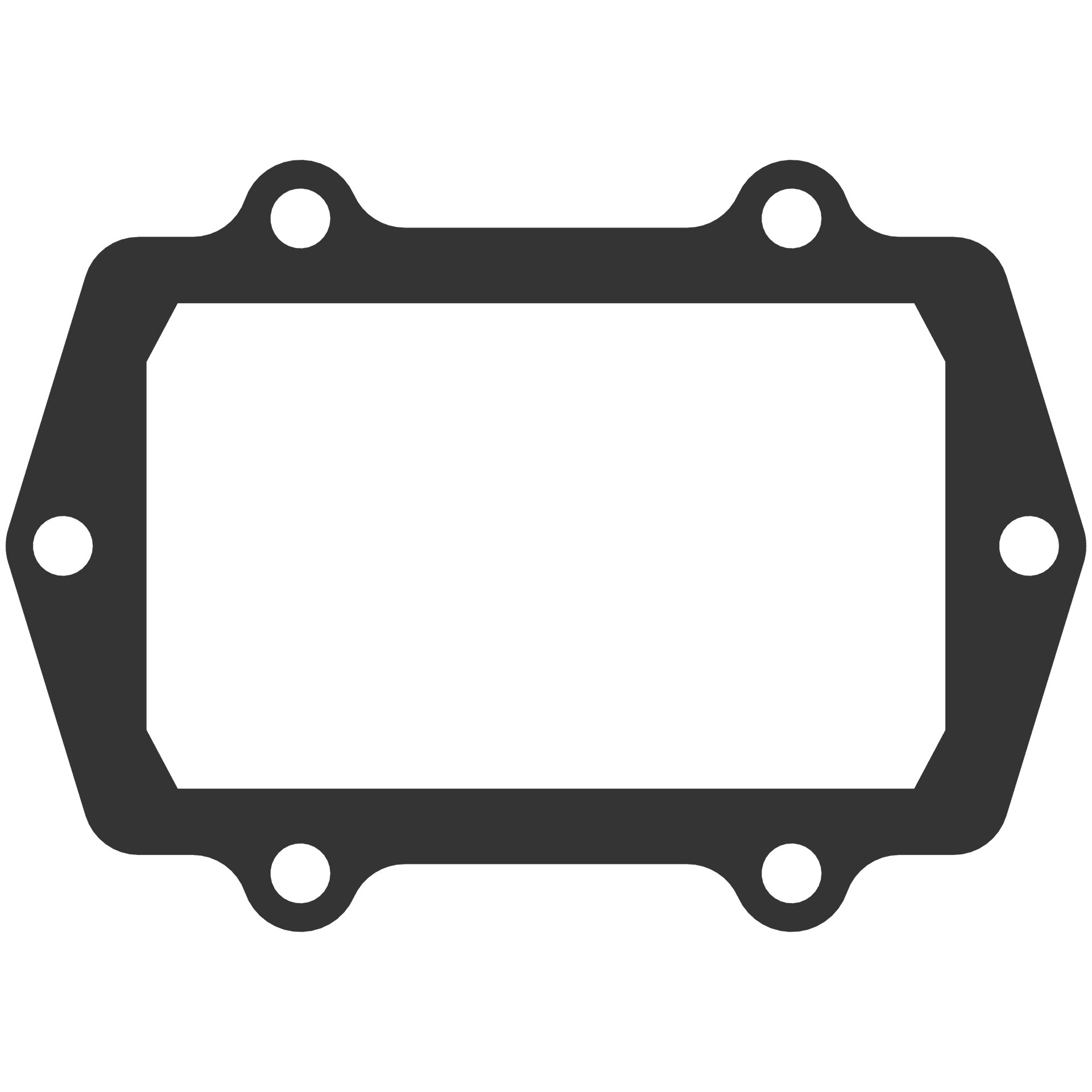 Reed Valve System Gasket - Image 4