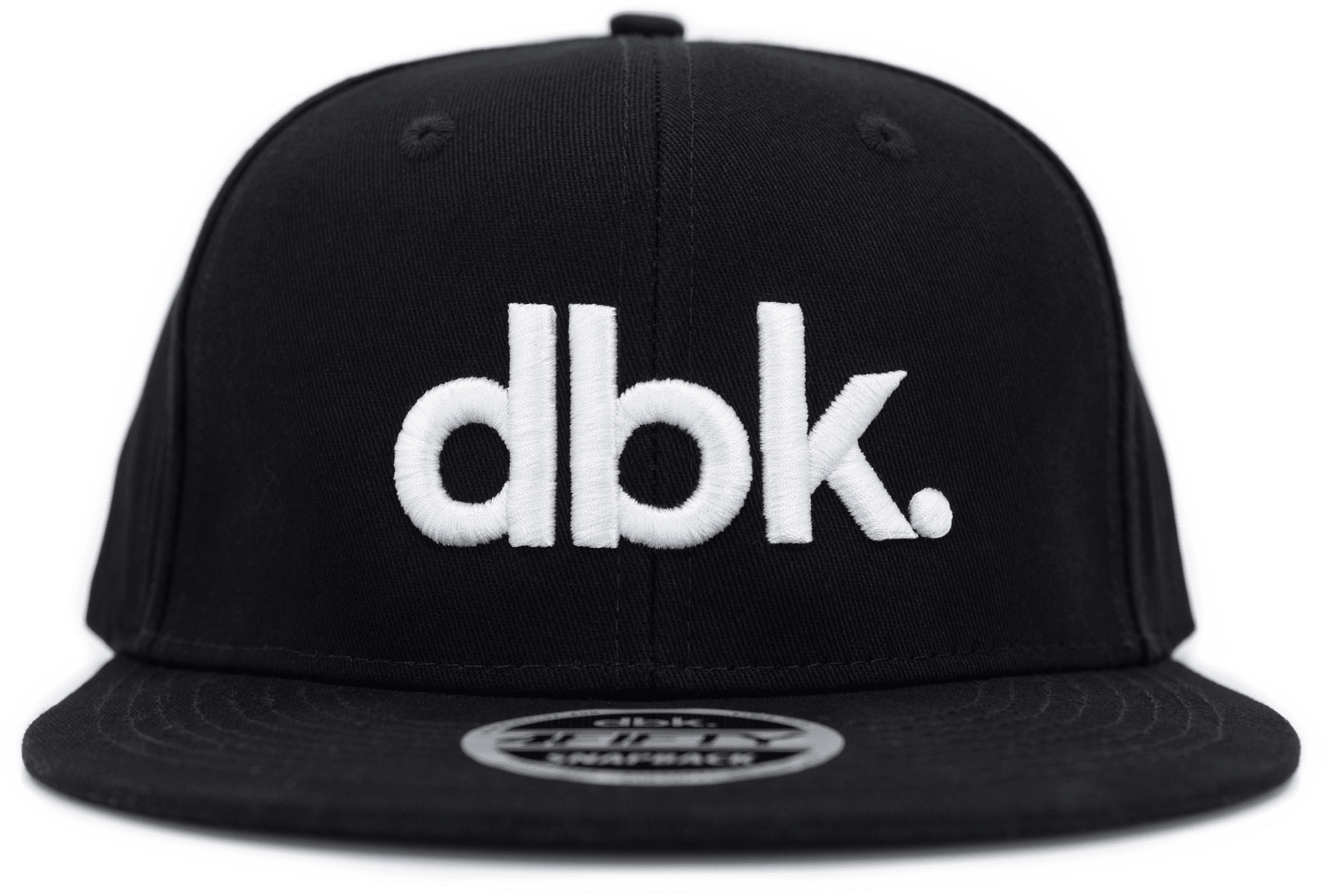 BASICS 4FIFTY SNAPBACK HAT BLACK