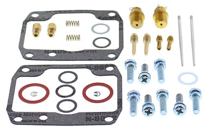 Carburetor Repair Kit - Image 124