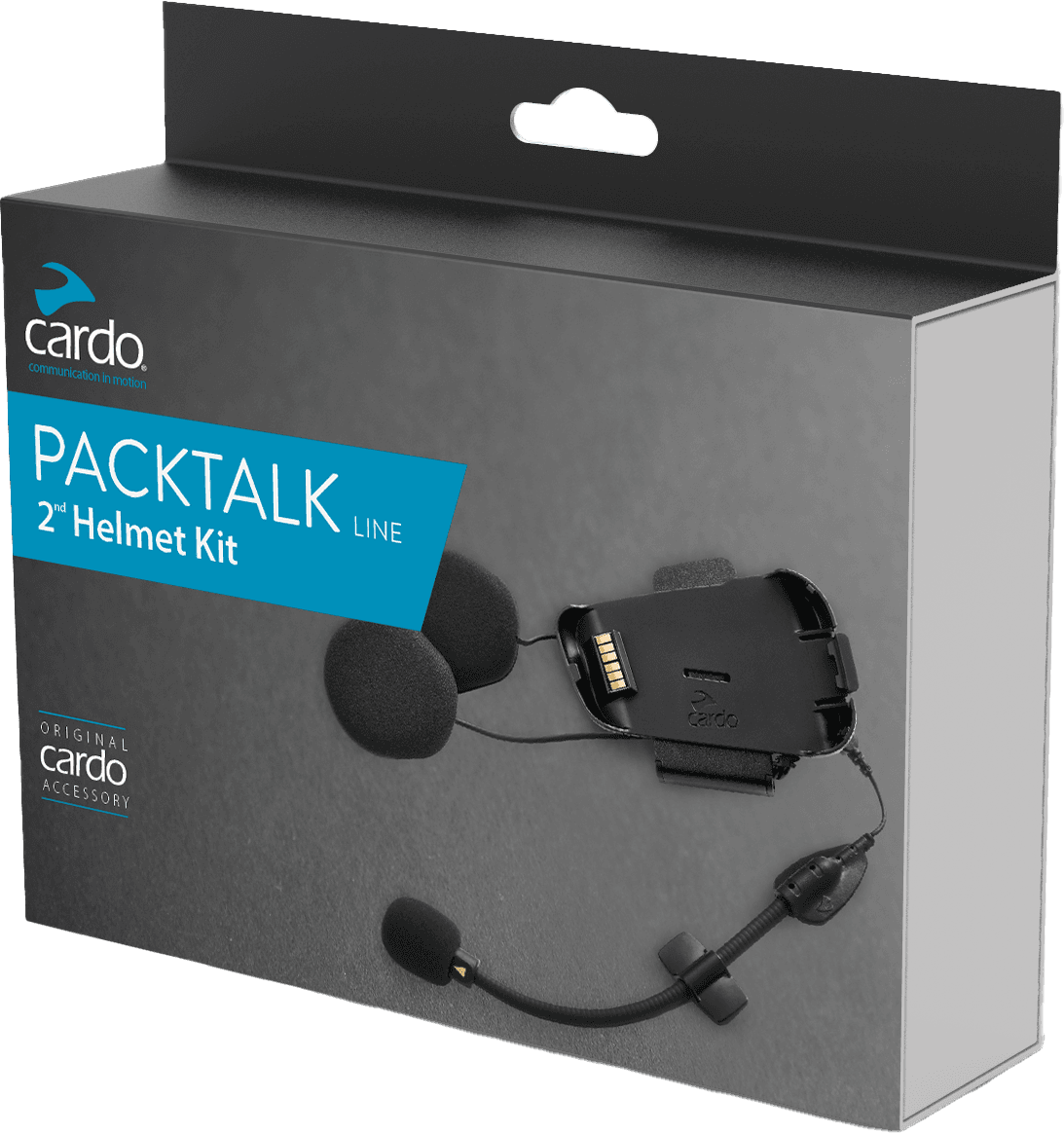 PackTalk Audio kit