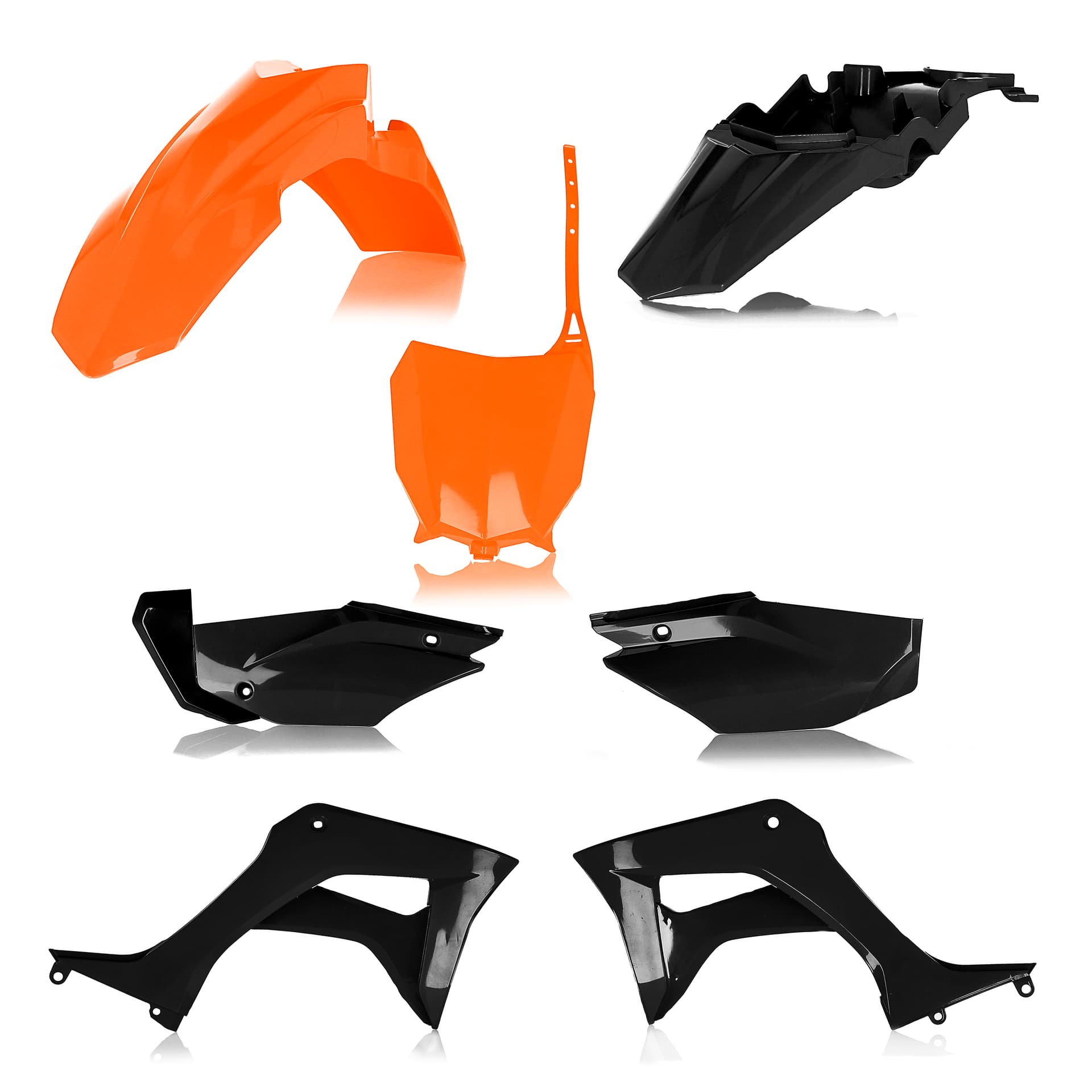 Acerbis Full Plastic Kit - Image 304