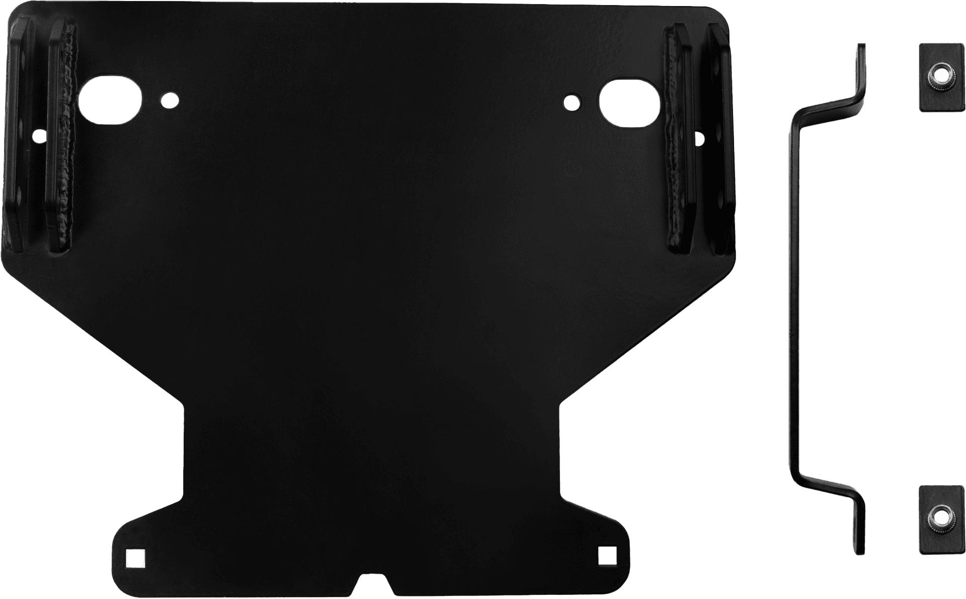 Open Trail Mid Mount Plow - Image 11