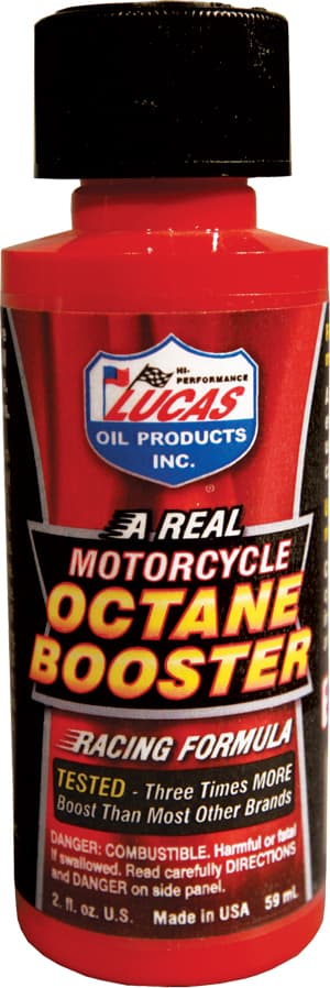 Octane Booster