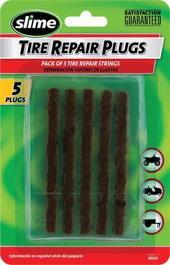 Tire Plug Pack