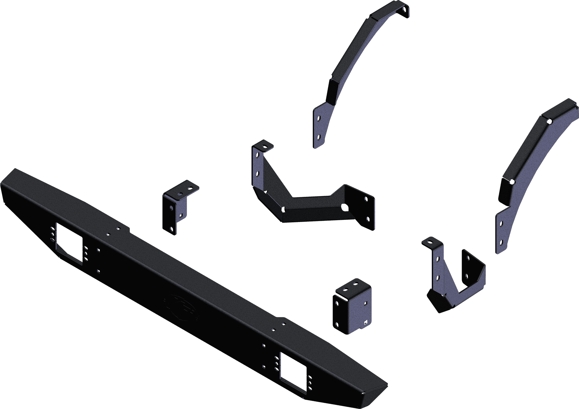 Rear Bumper - Image 45