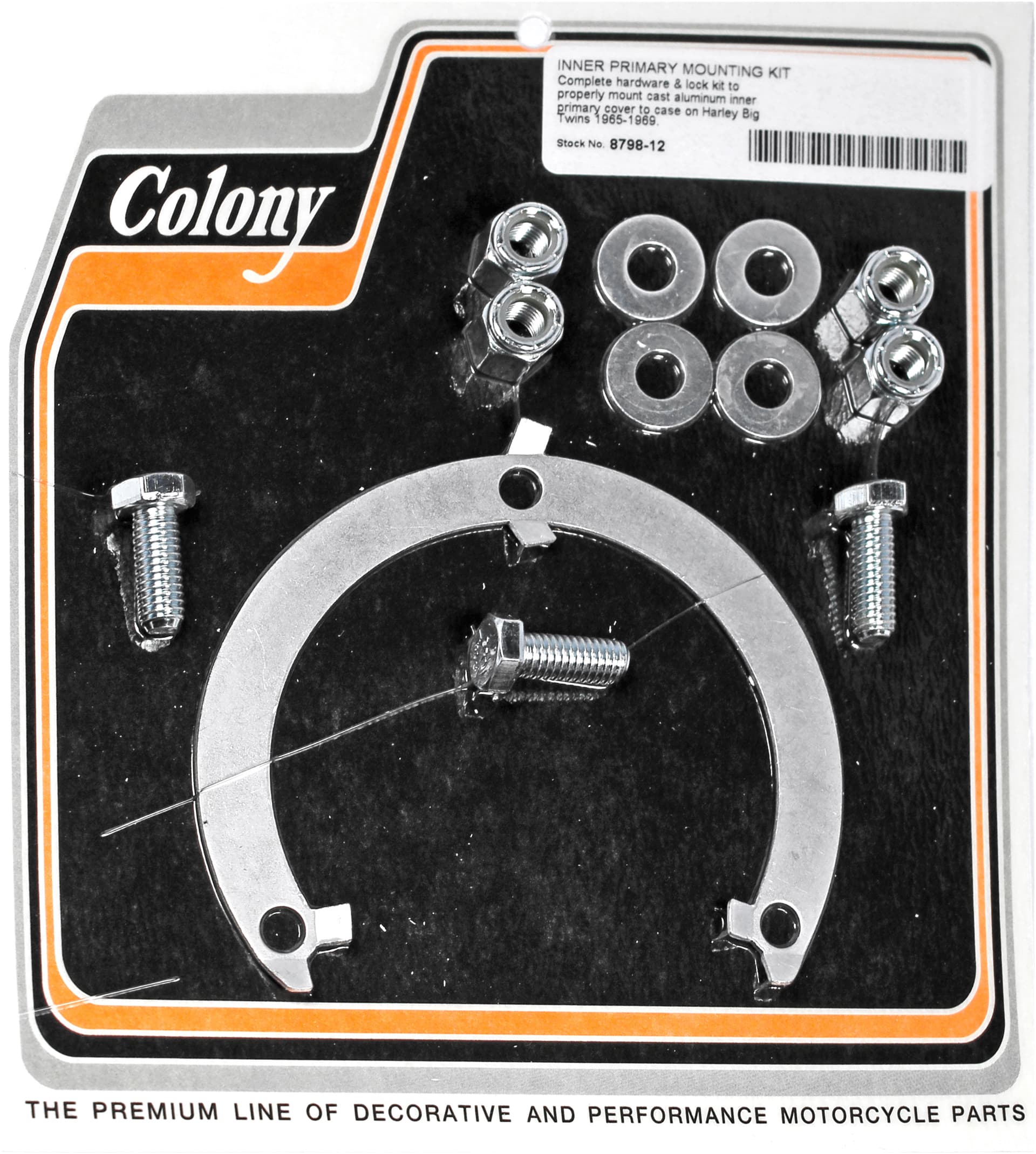 Inner Primary Mounting Kit - Image 4