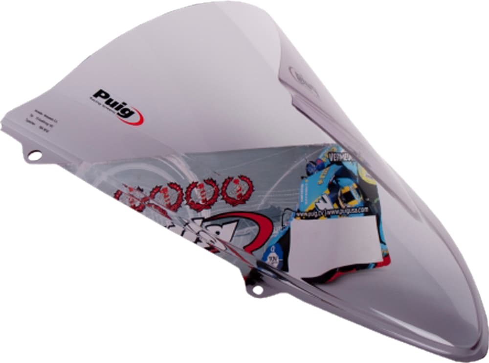 WINDSCREEN Z-RACING BLACK - Image 350