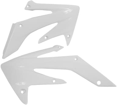 Acerbis Lower Radiator Scoops Black - Image 168