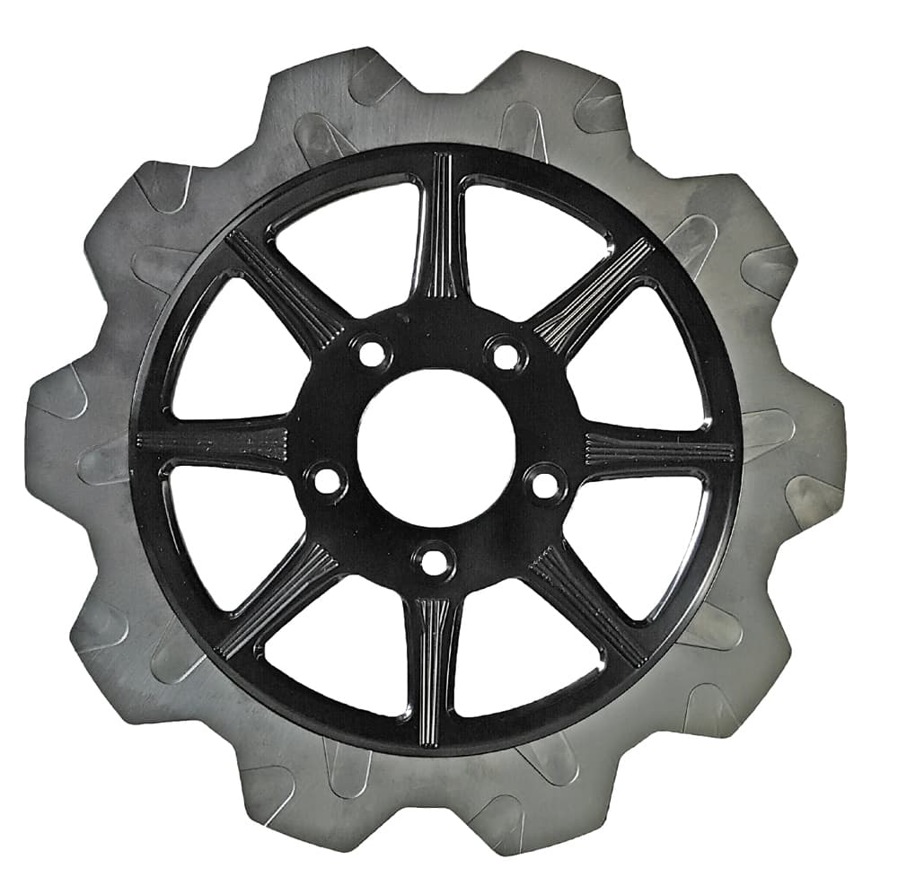 Rotor Crwn Phoenix 11.5 Blk Fr Ont