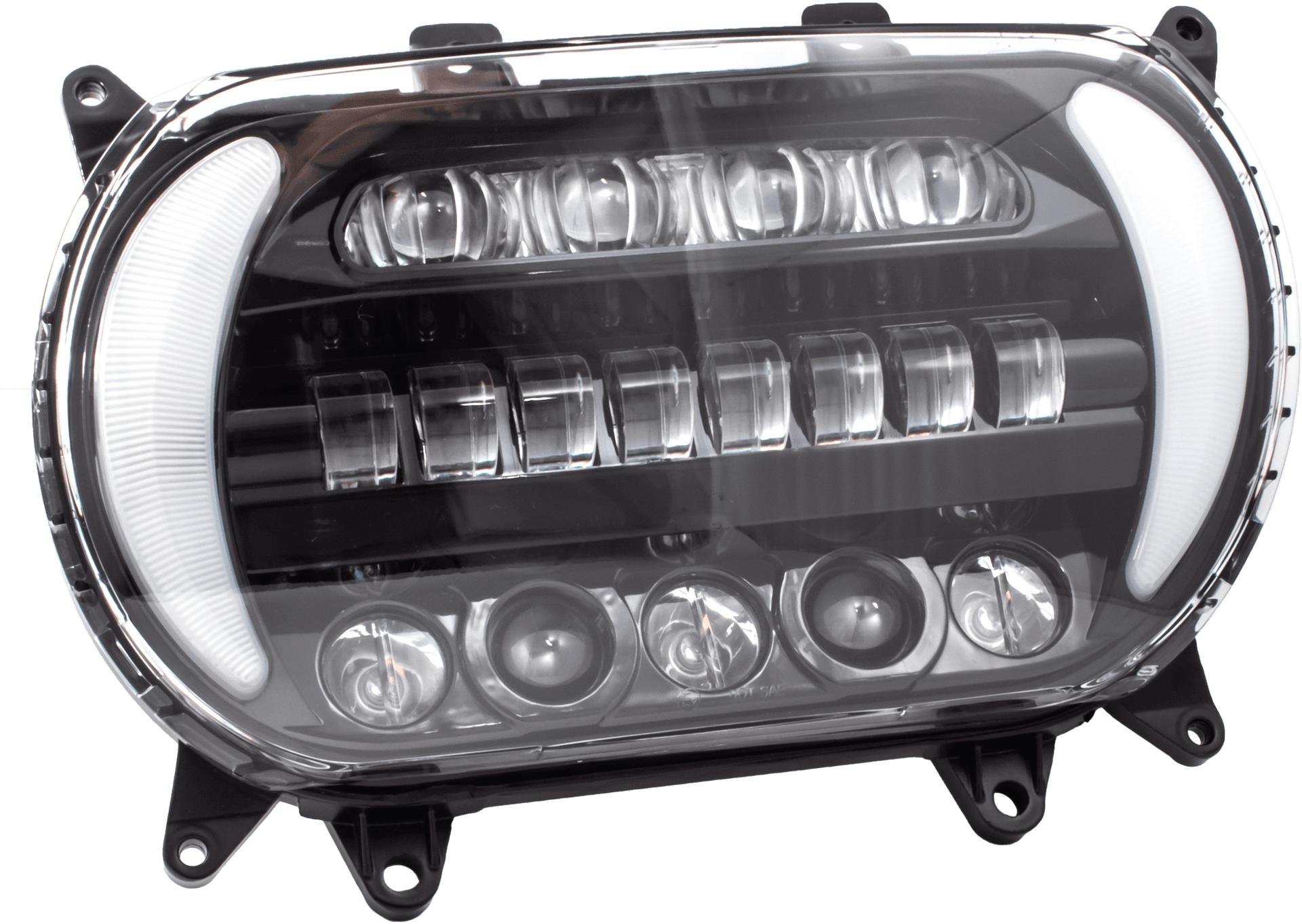 Sharktooth LED w/ Turns - Image 3