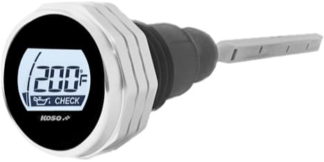 Digital Oil Temperature Dipstick