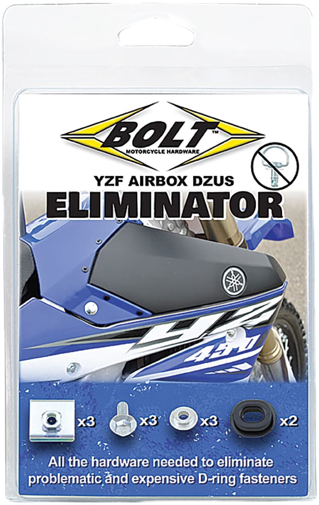 Dzus Eliminator Kit - Image 2