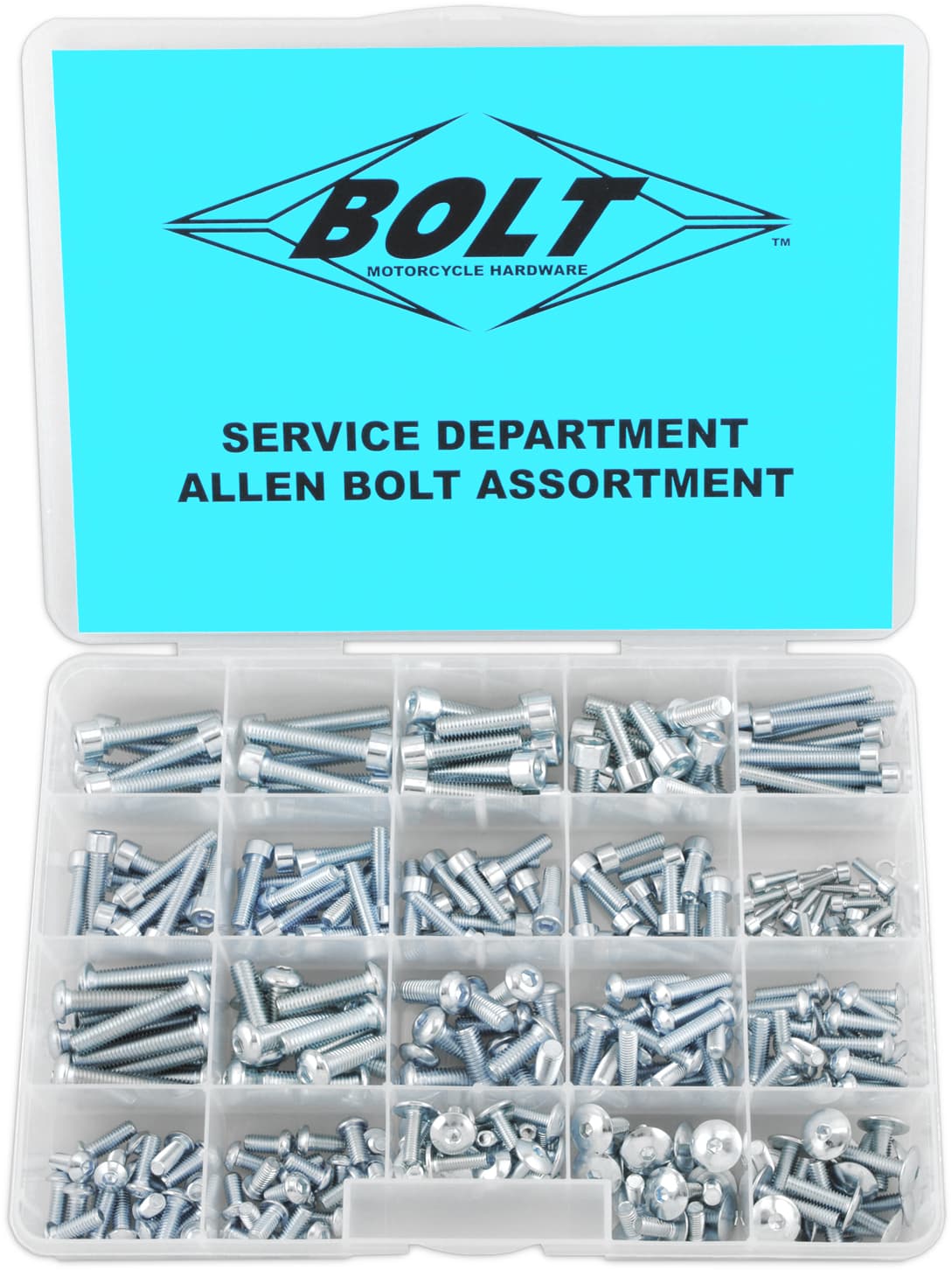 Allen Bolt Kit - Image 2