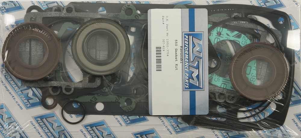 Complete Gasket Kit - Image 17