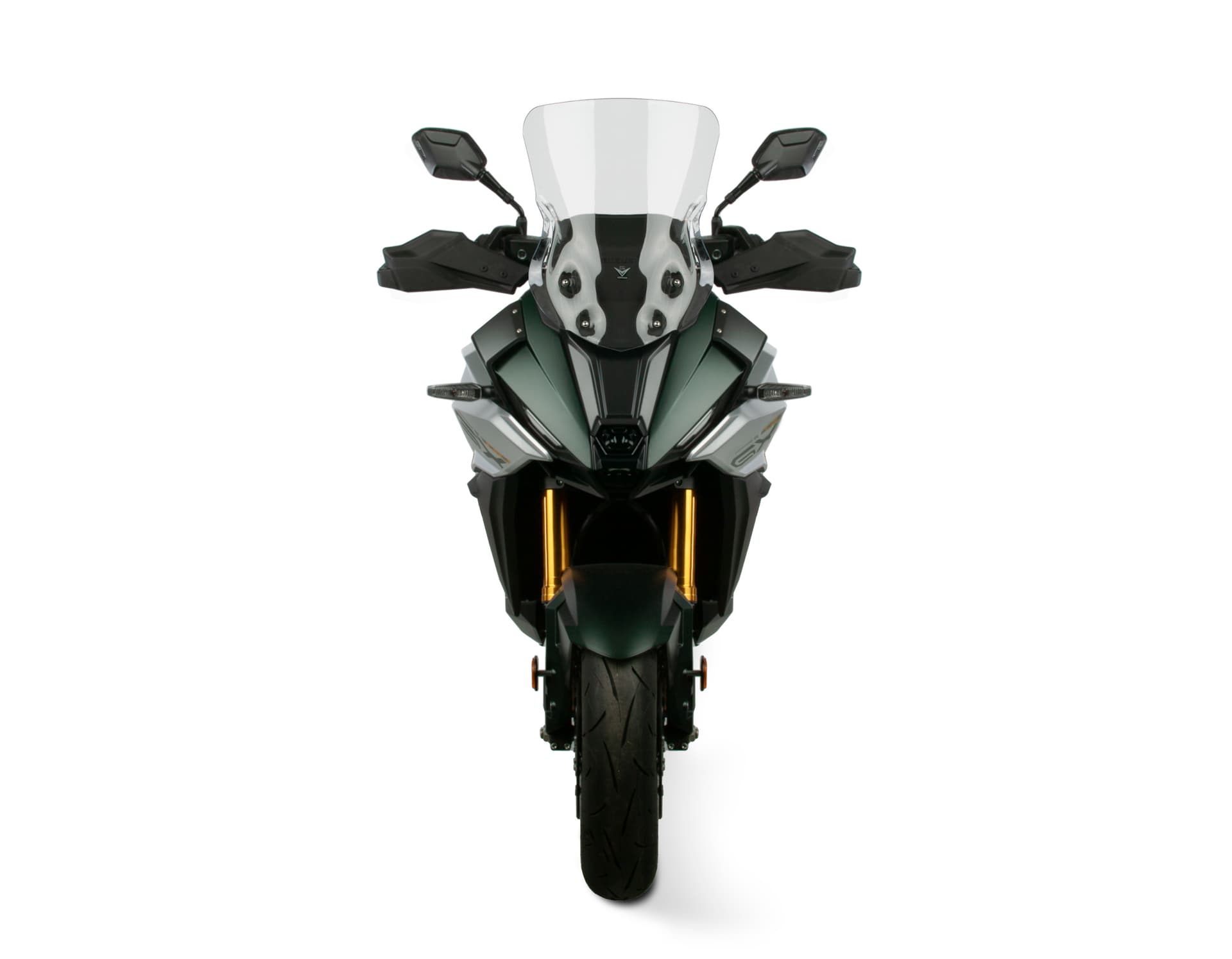 Fairing Mount V-Stream Windscreen - Image 45