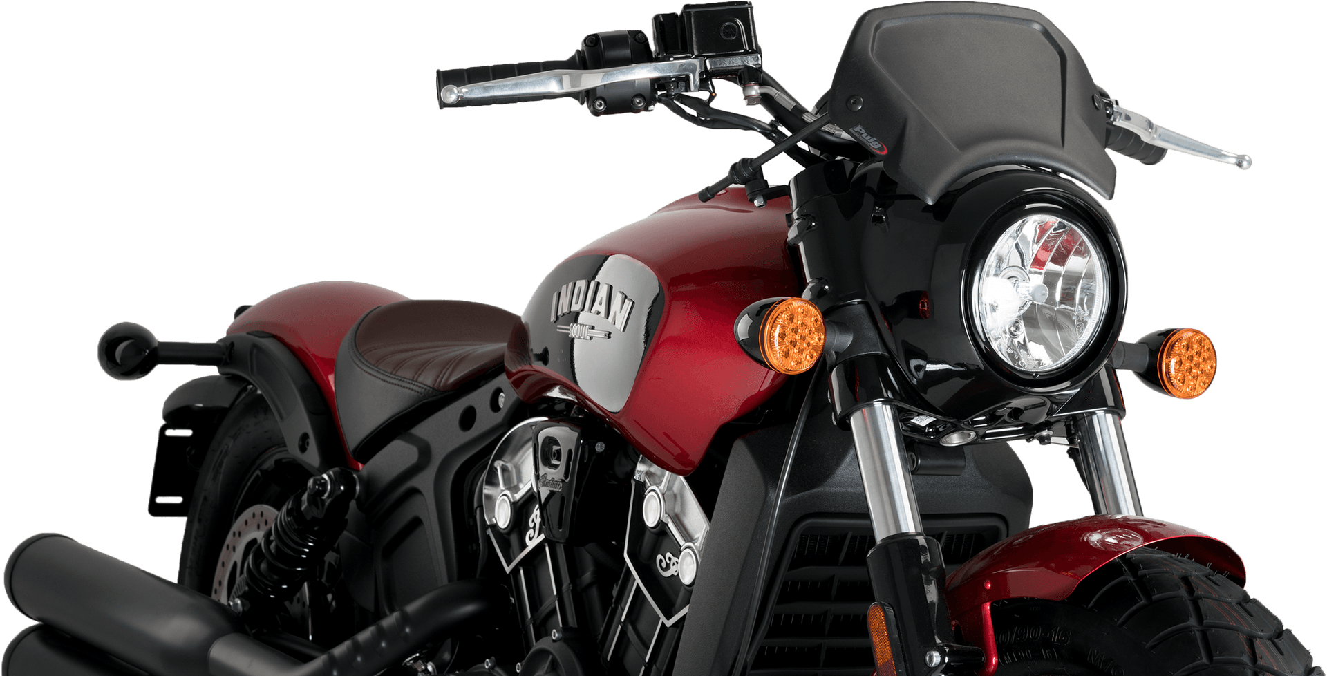 Aluminum Front Plate