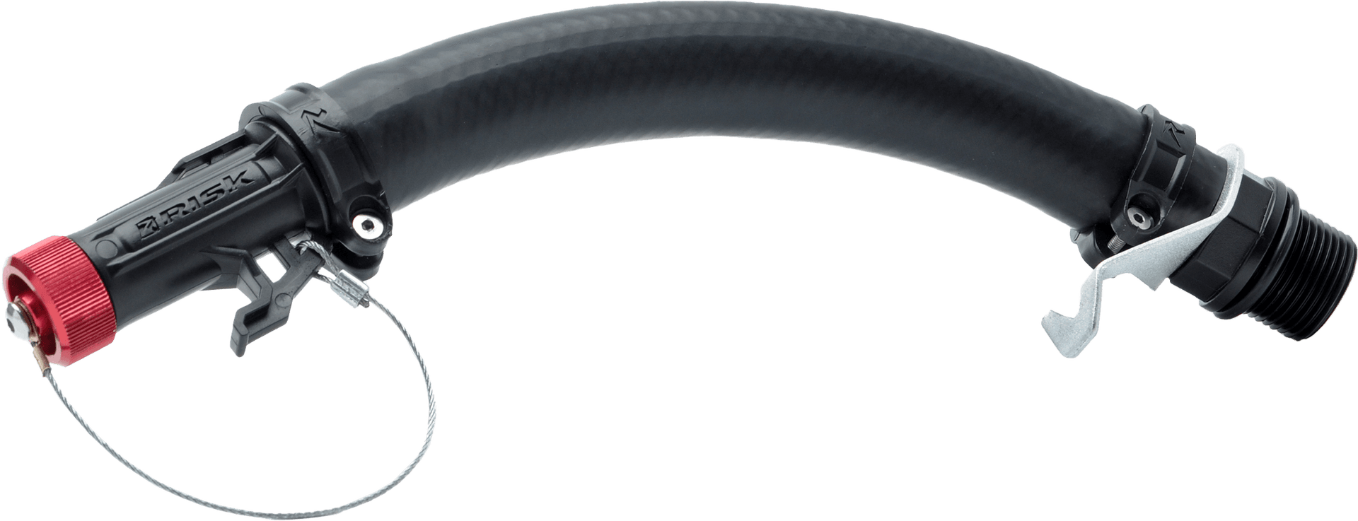 Black Edition Hose Bender Spout