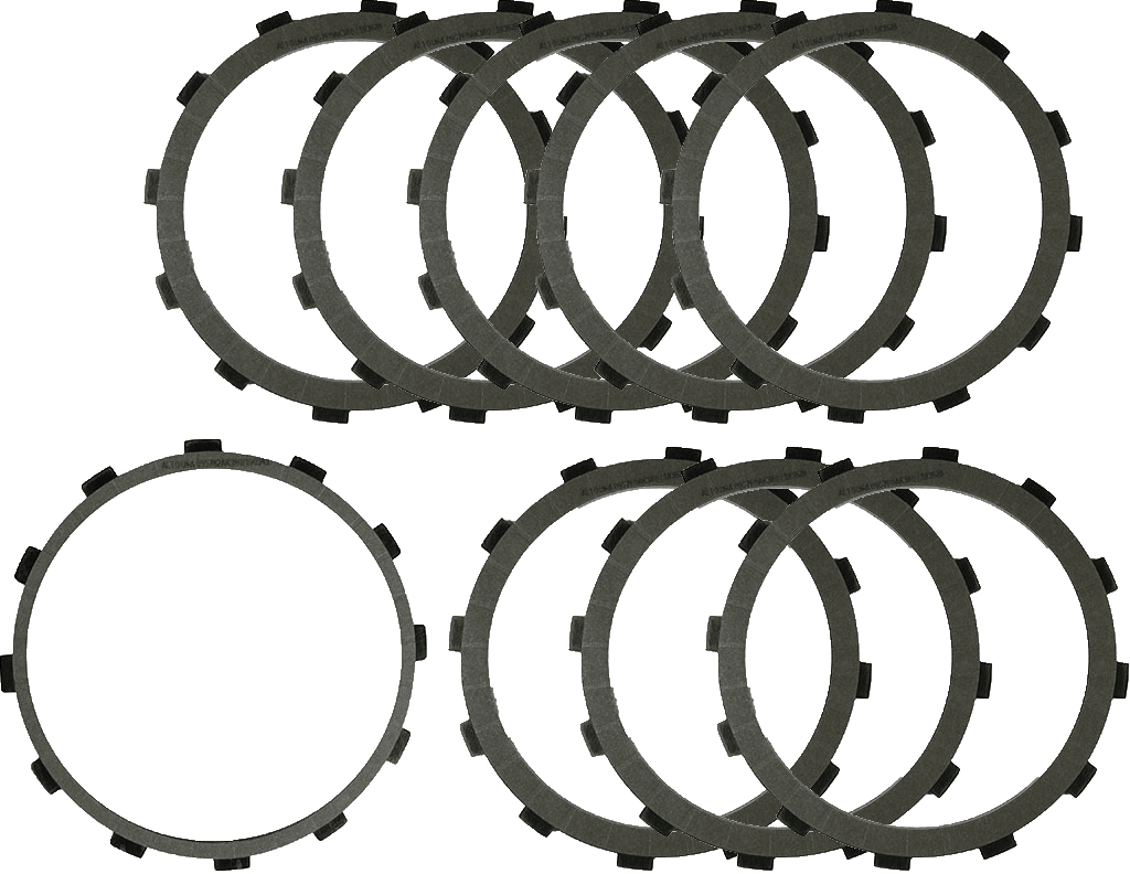 K2 Kevlar Clutch Pack - Image 33