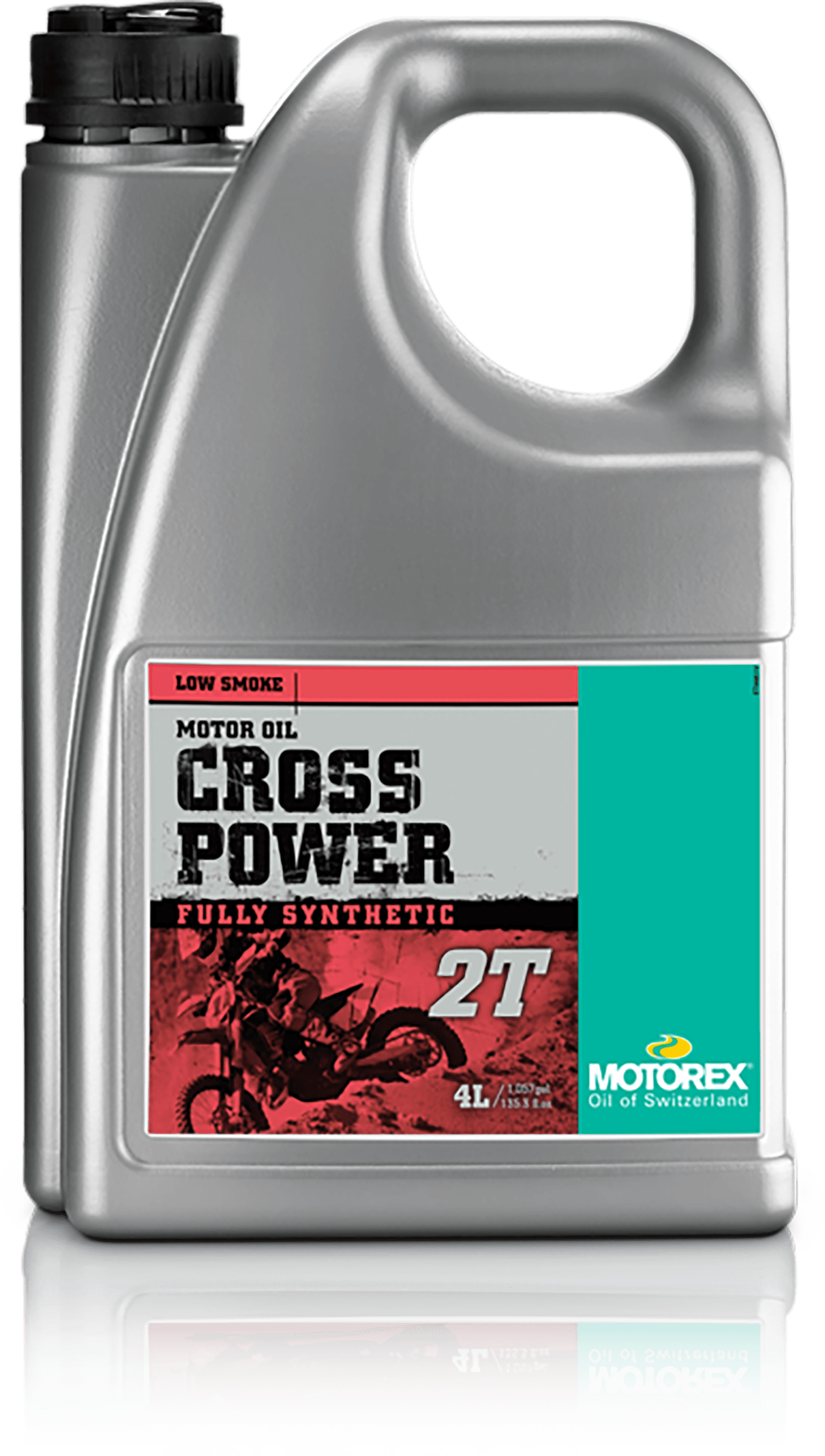 Cross Power 2T Oil - Image 2
