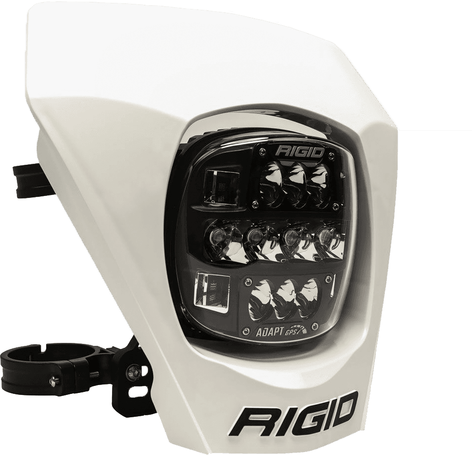 Adapt XE Number Plate