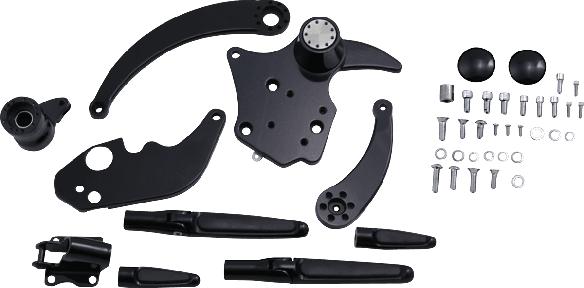 FLH Forward Controls