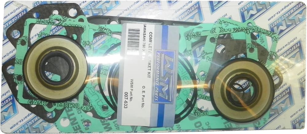 Complete Gasket Kit - Image 34