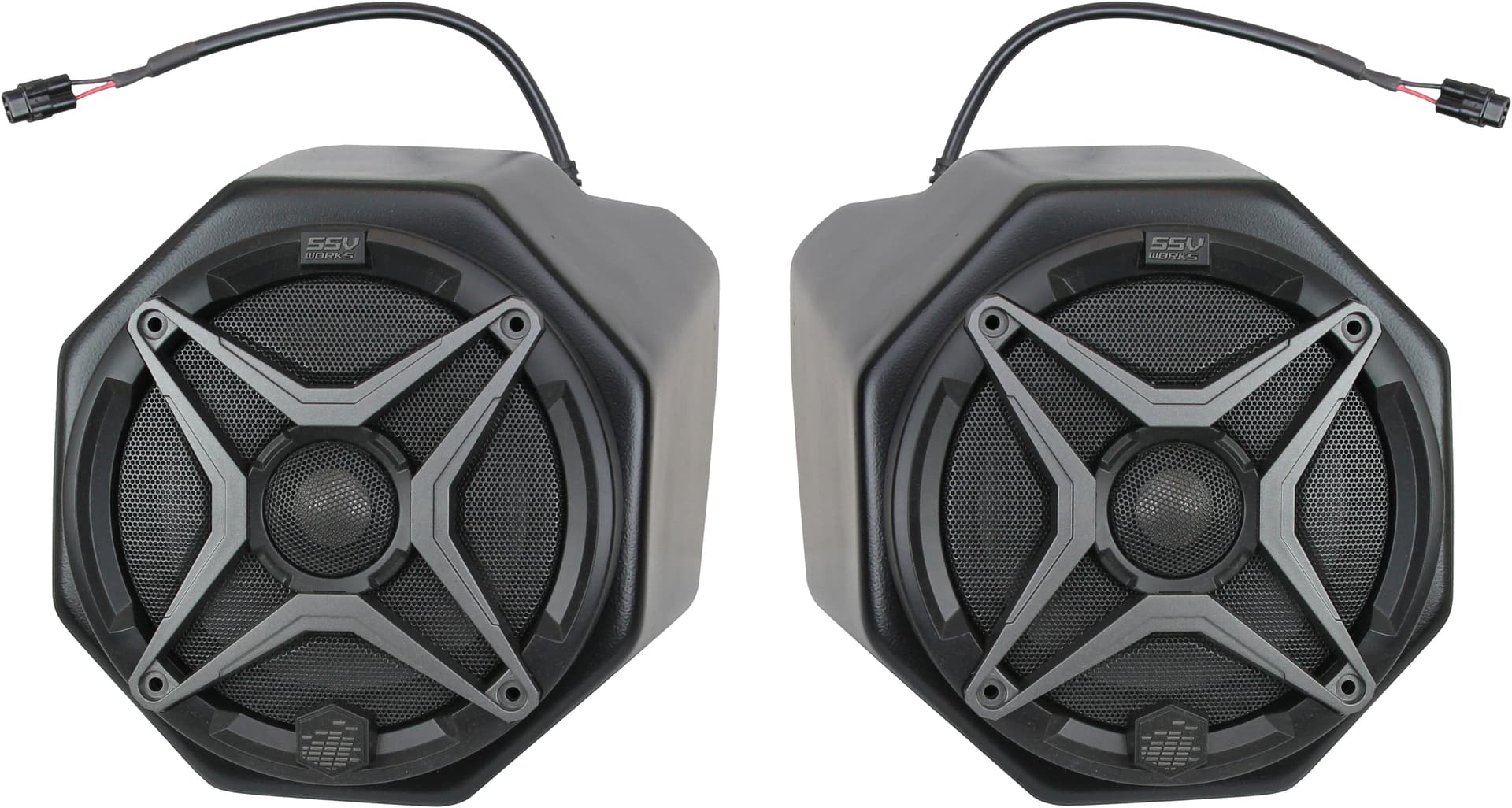 Cage Mount Pod Speakers - Image 78