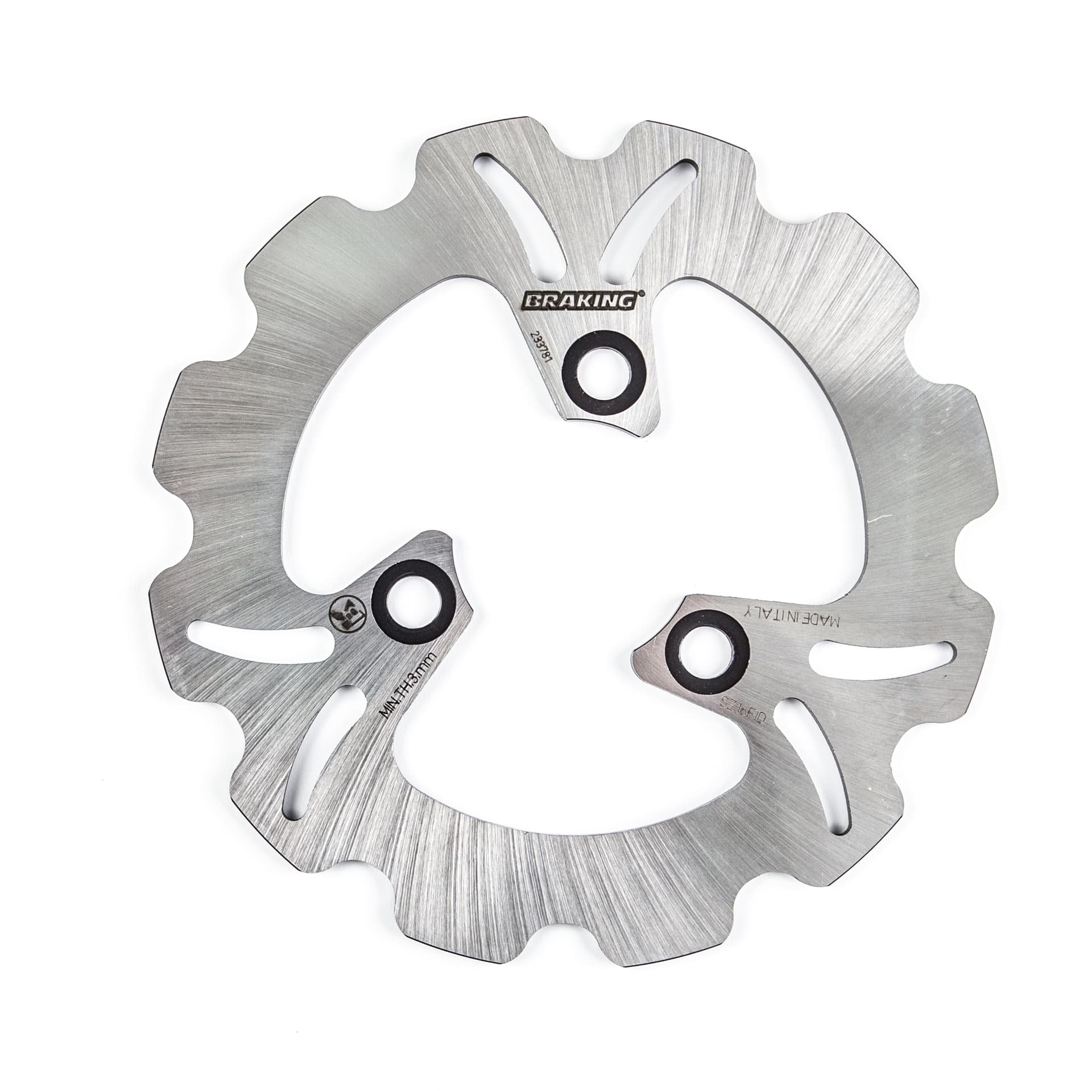 Front Brake Rotor - Image 4