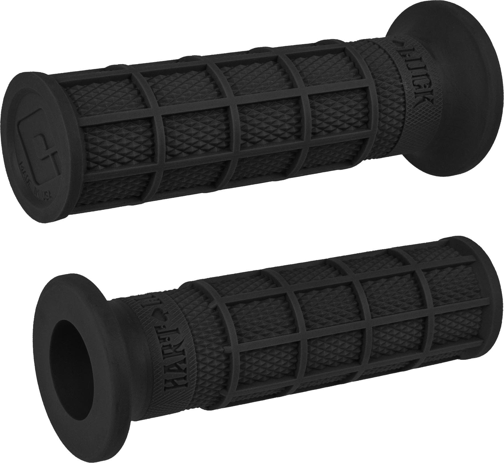 VTwin Waffle Grips
