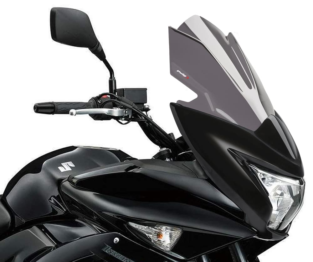 WINDSCREEN Z-RACING BLACK - Image 289