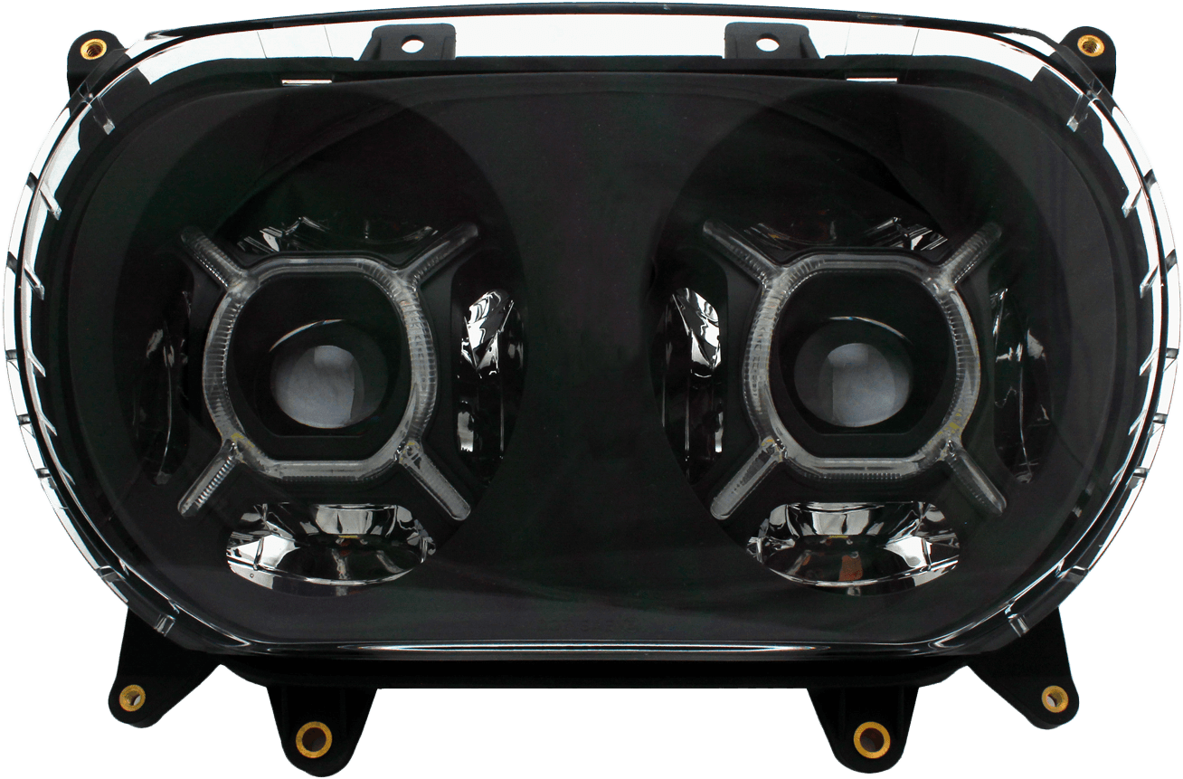 Road Glide Healdlights - Image 2