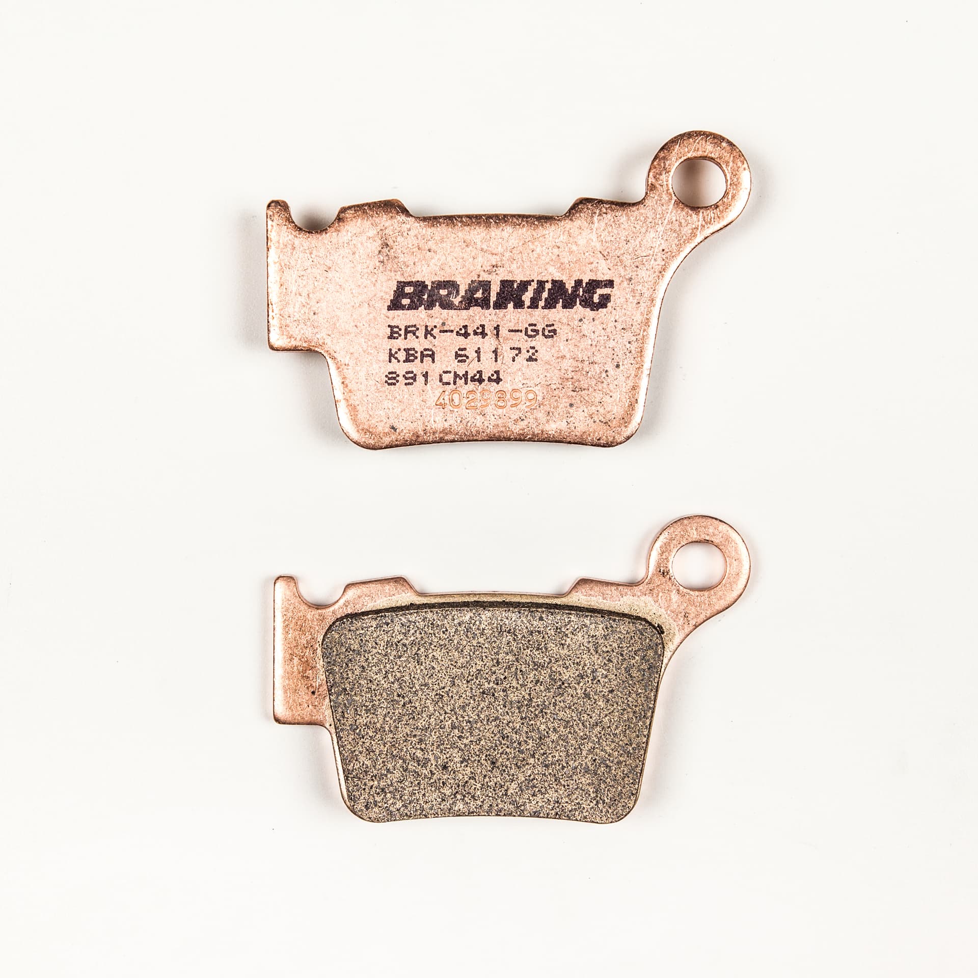 Braking Front Brake Pads - Image 135