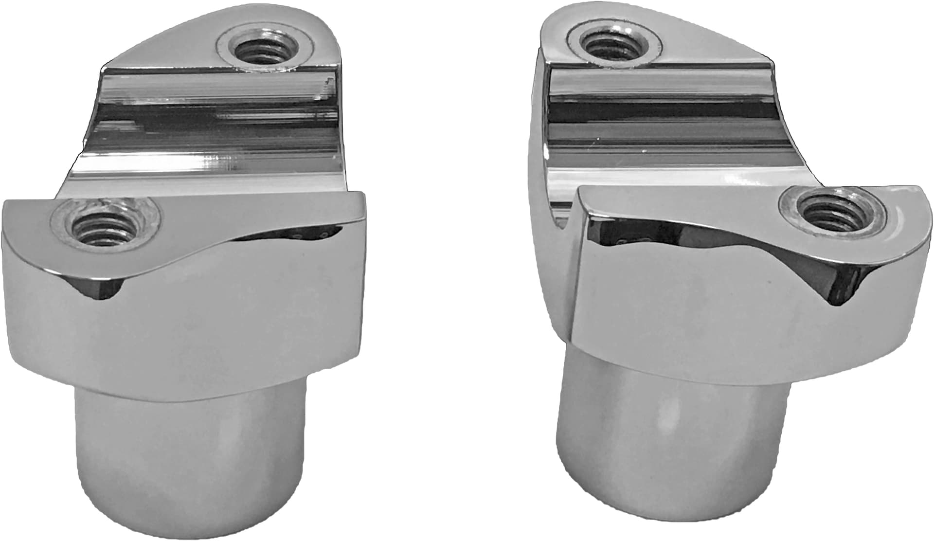 Forged Handlebar Riser