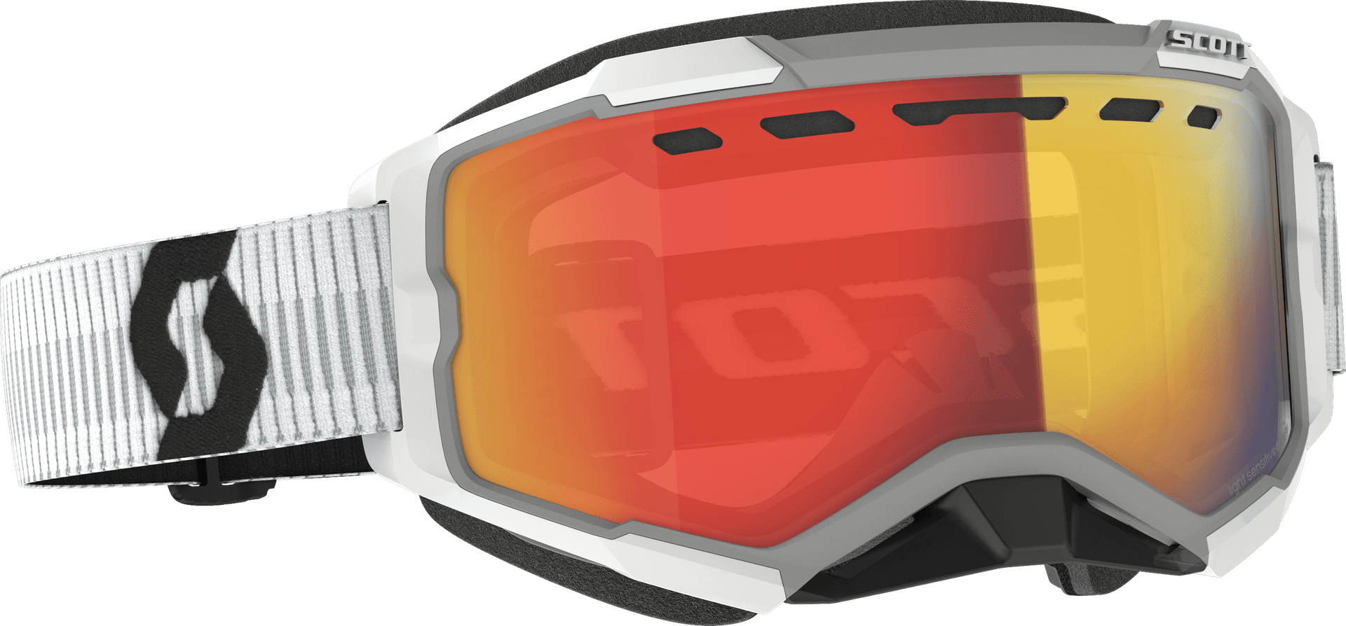 Fury Snow Cross Goggle