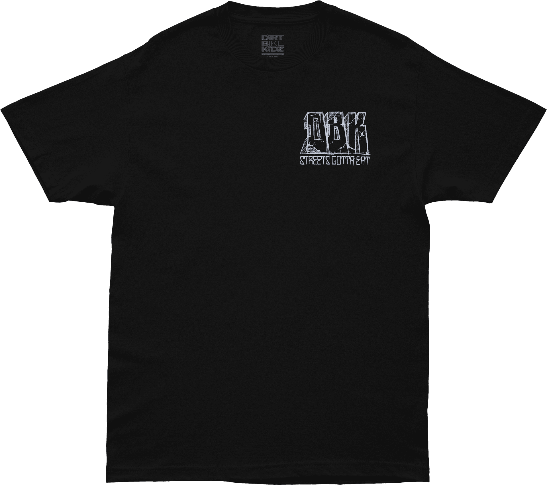 Streets Gotta Eat Tee - Image 4