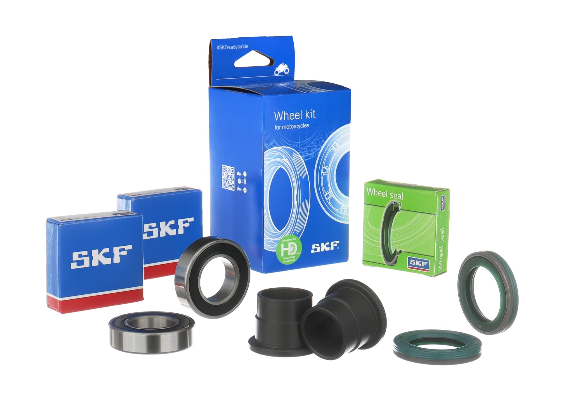 Wheel Bearing/Seal Kit