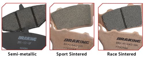 Braking Brake Pads - Image 122