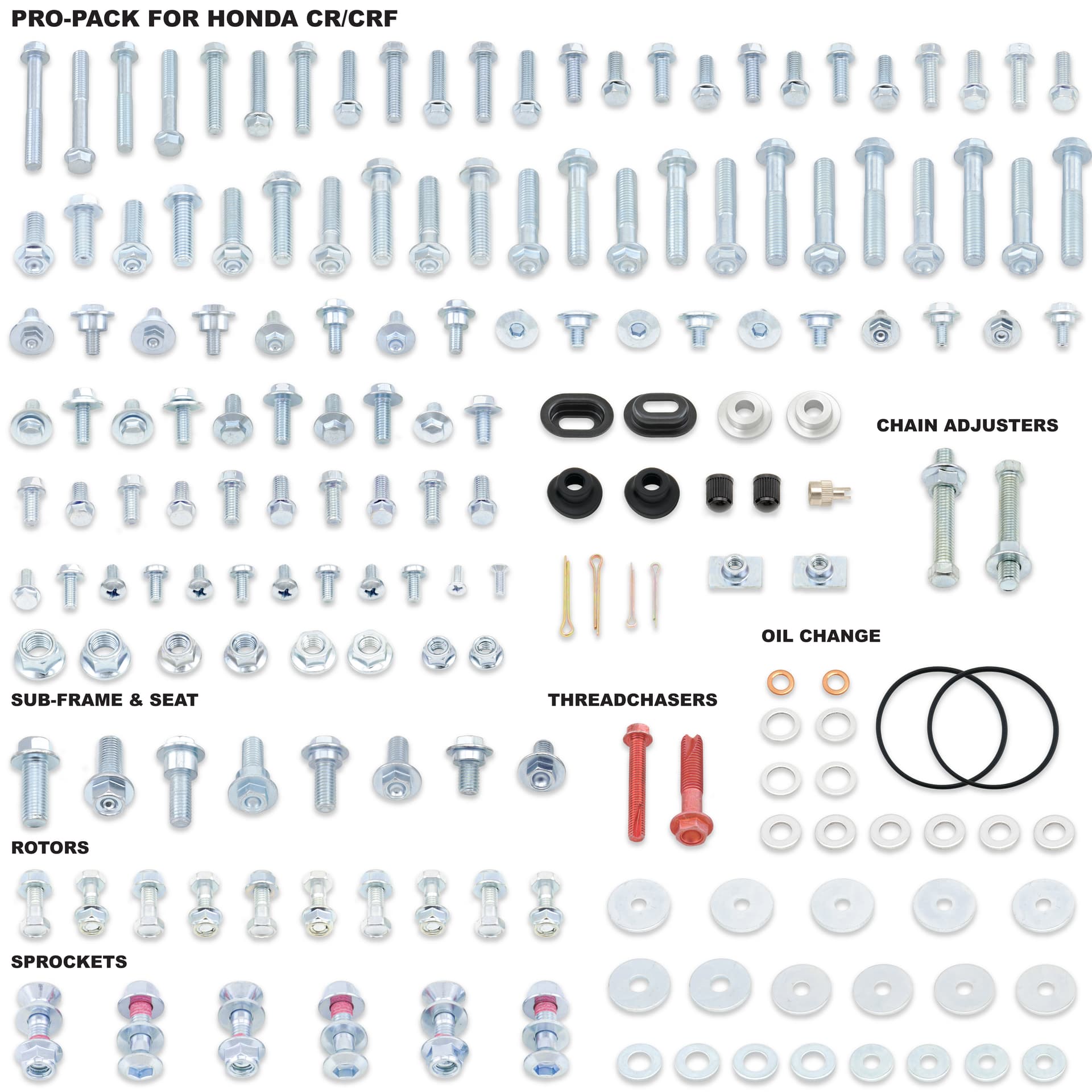 Model Specific Pro-Pack Kit - Image 5