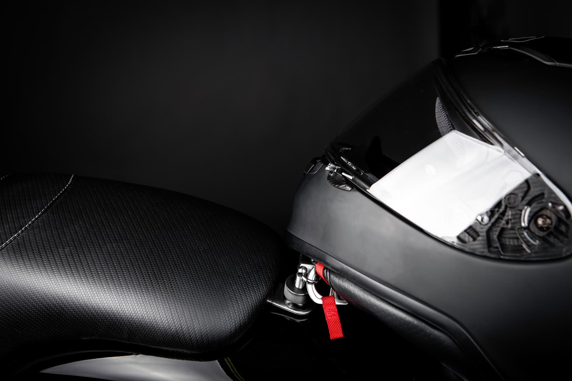 Seat Helmet Lock - Image 2