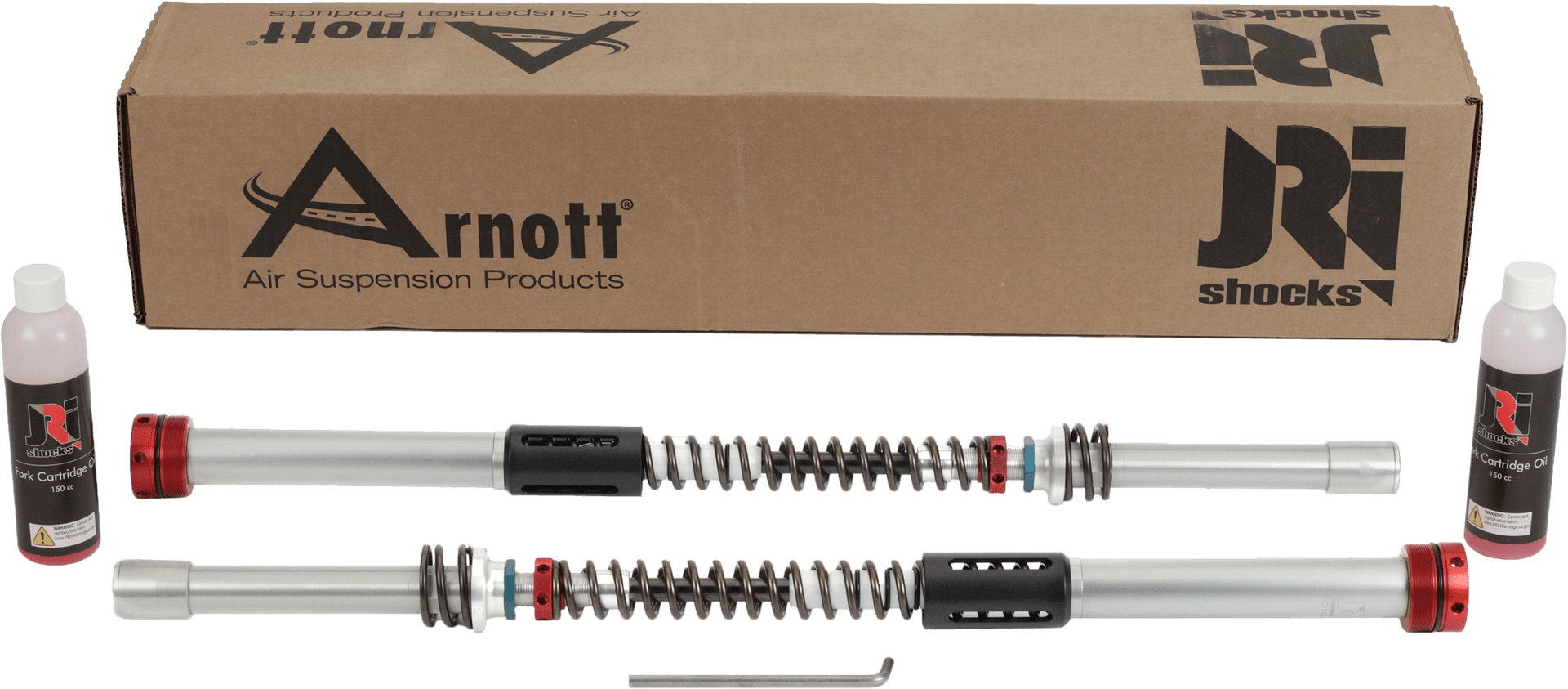 Fork Cartridges - Image 3