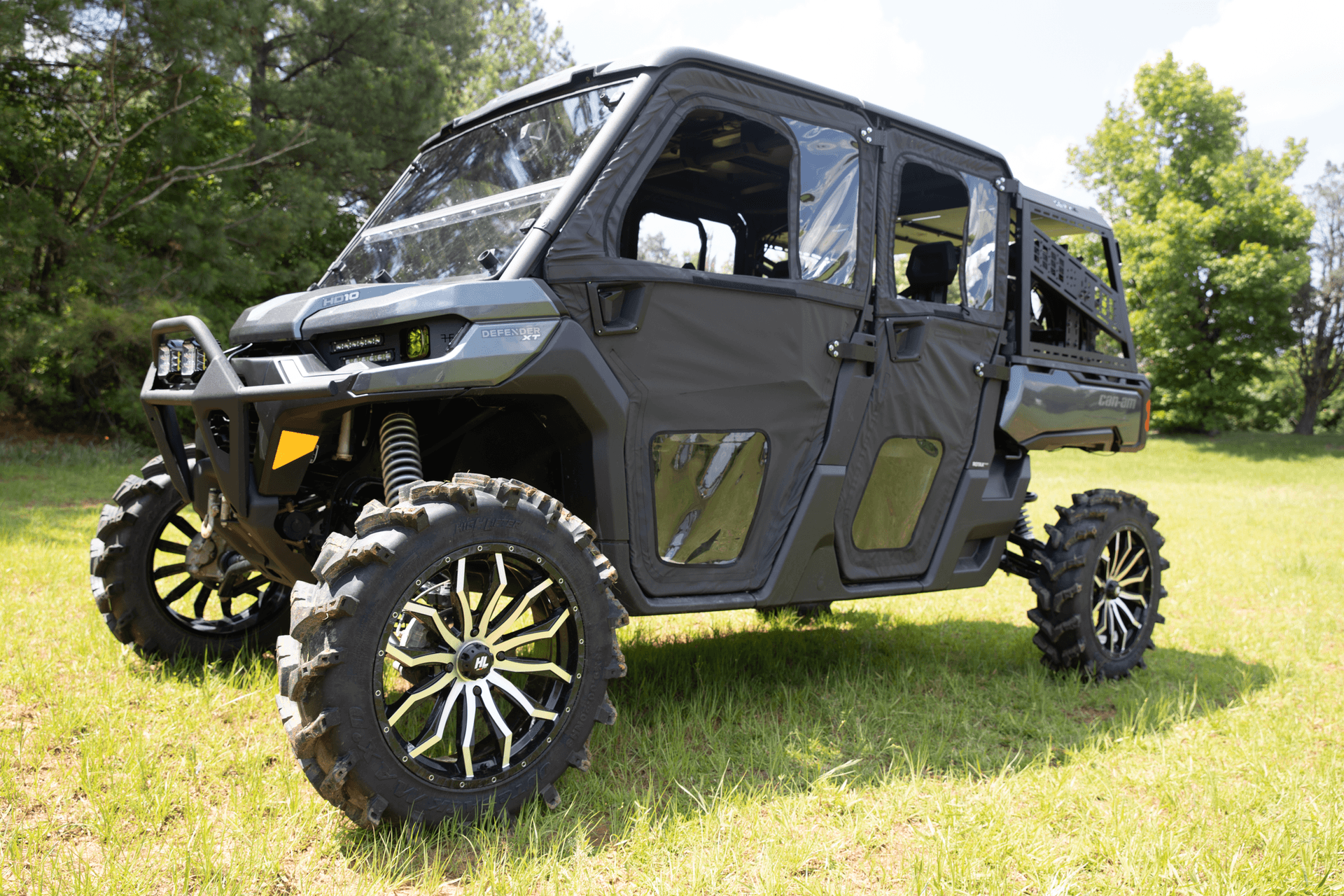 Frame Door Kit - Image 7