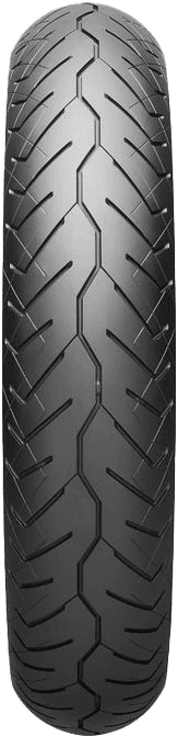 TIRE BATTLECRUISE H50 FRONT 120/70ZR18 59W RADIAL TL