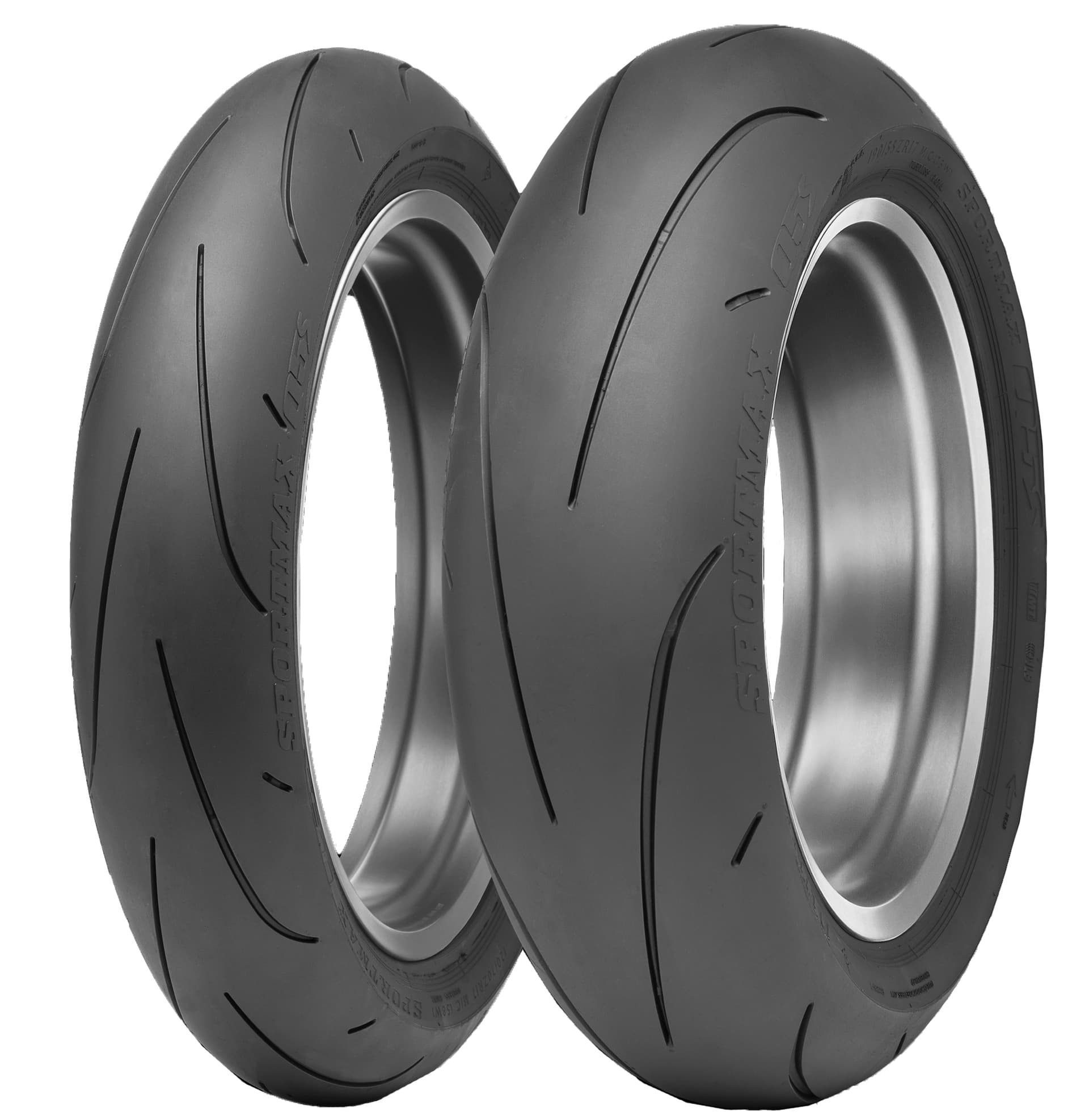 DUNLOP Sportmax Q5S Front Motorcycle Tire - Image 12
