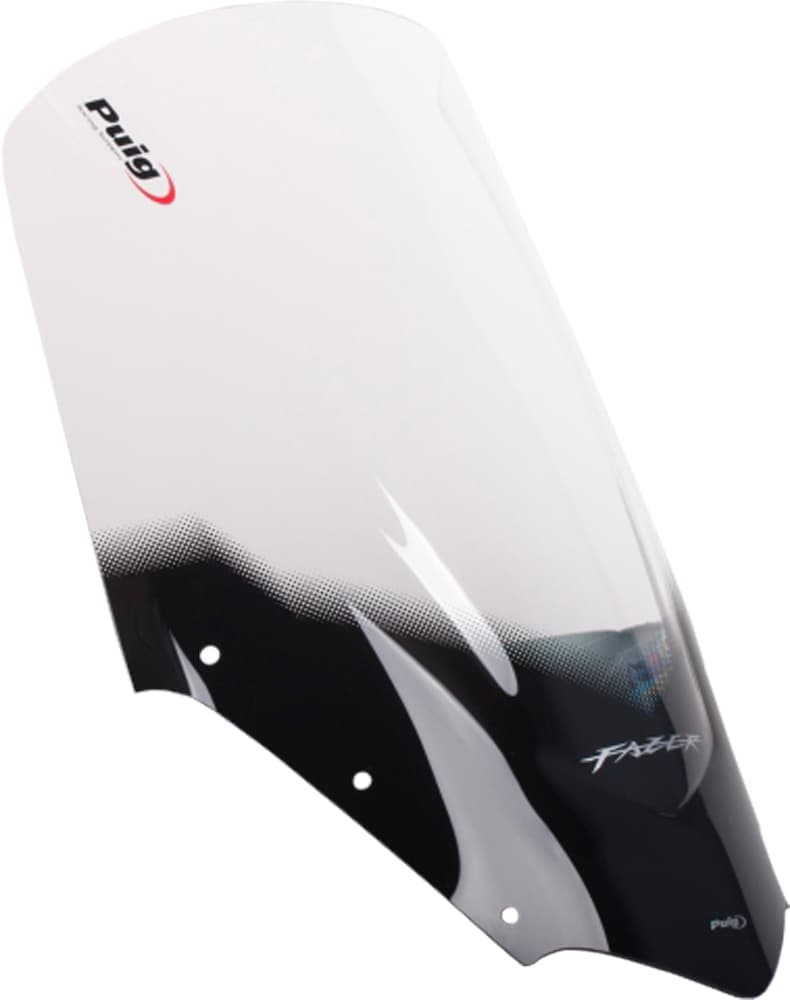 WINDSCREEN Z-RACING BLACK - Image 392