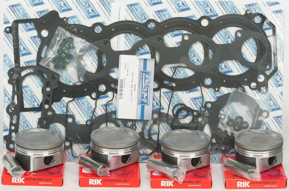 Complete Top End Kit - Image 152