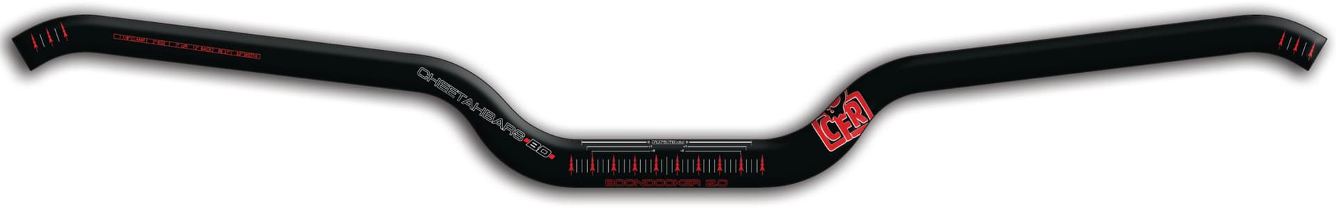 1 1/8" Tapered Handlebar