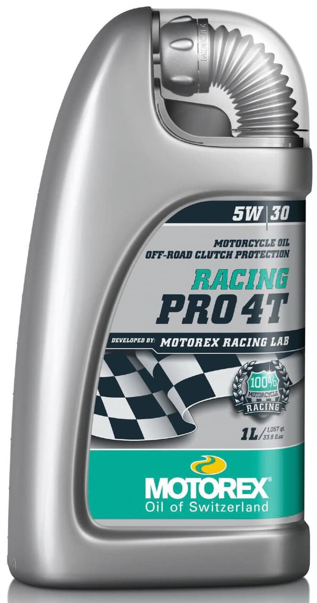 Racing Pro 4T Oil
