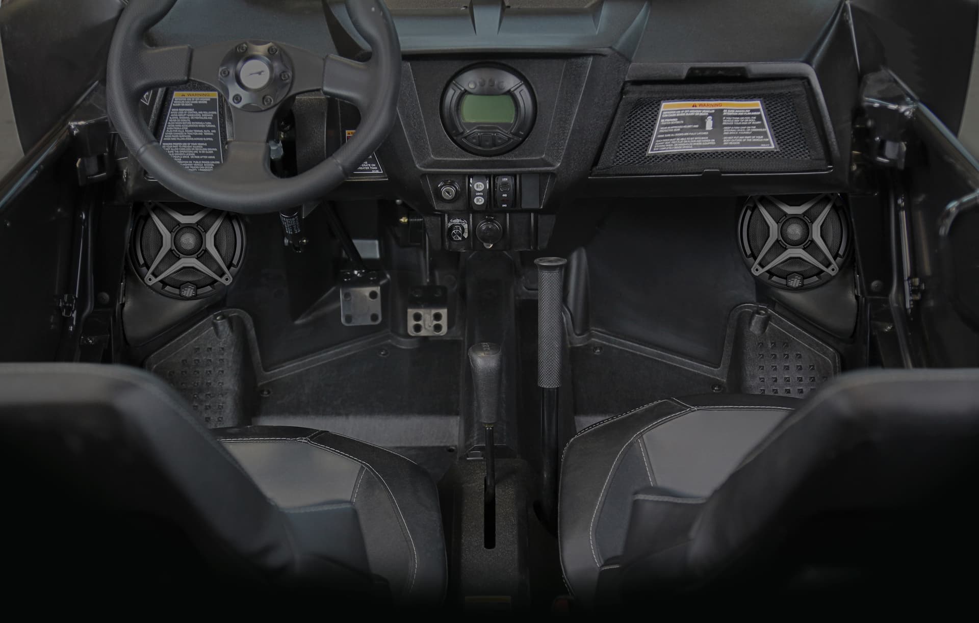 Front Speaker Pod - Image 60