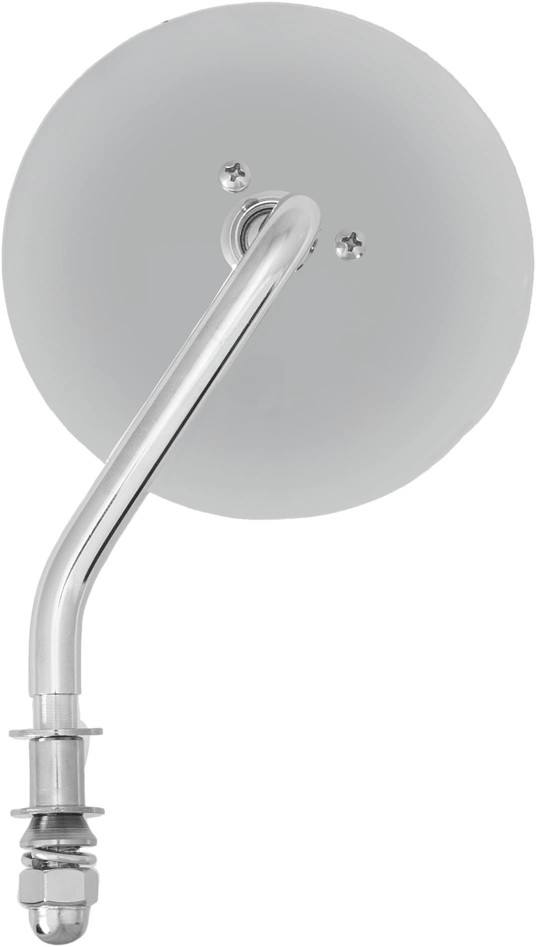 Universal 4" Round Mirror